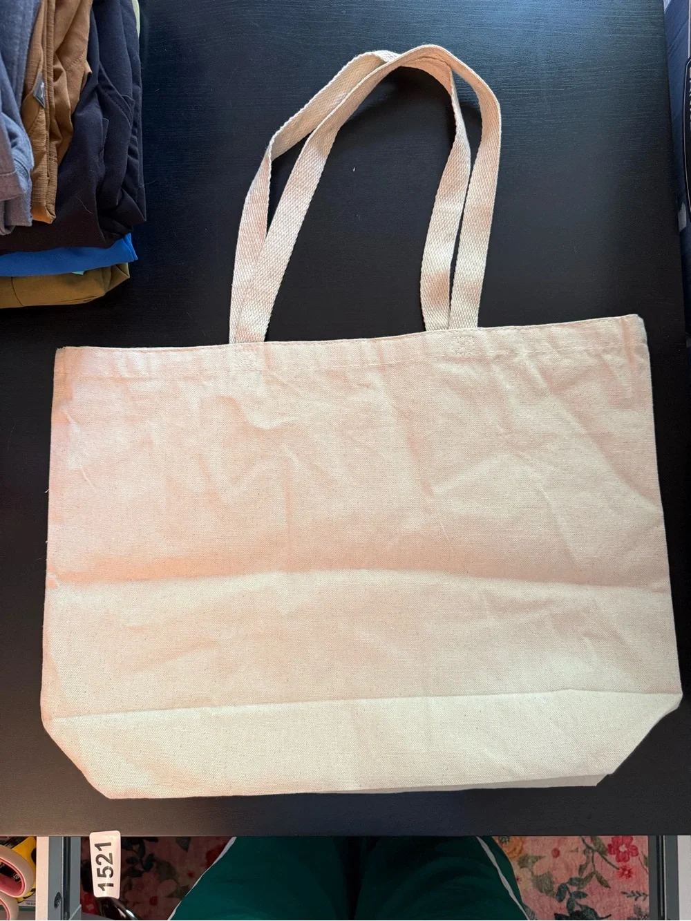 American Eagle x Stagecoach Festival collab NEW canvas tote bag